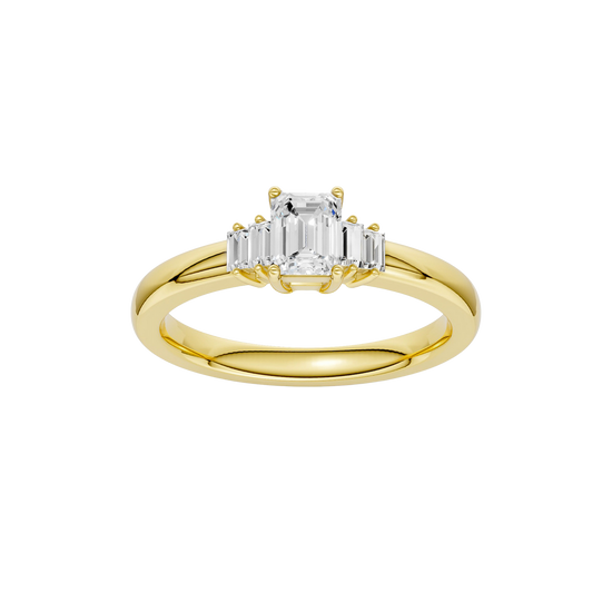 Diamond ring