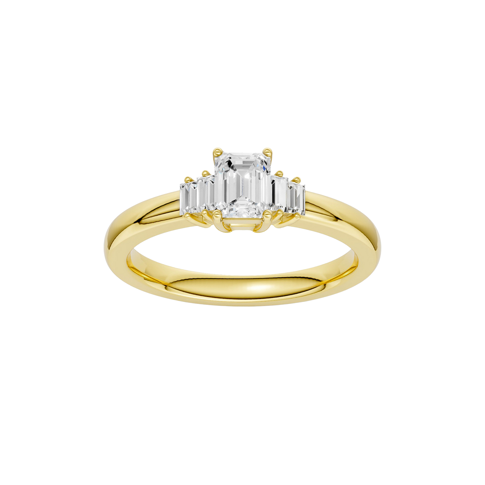 Diamond ring