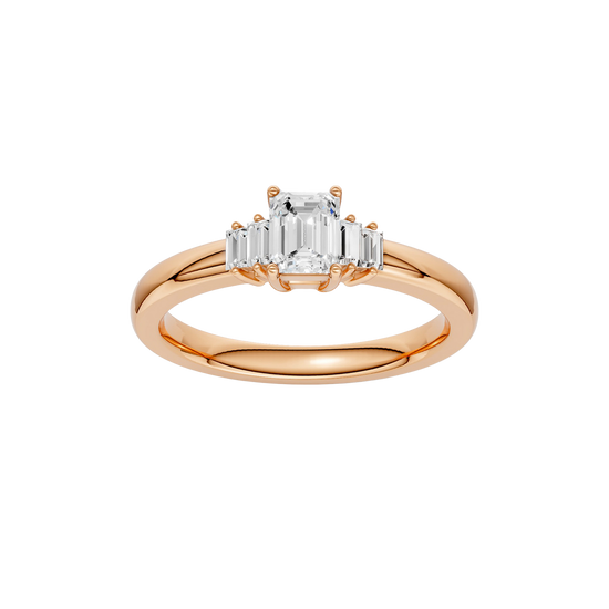 Diamond ring