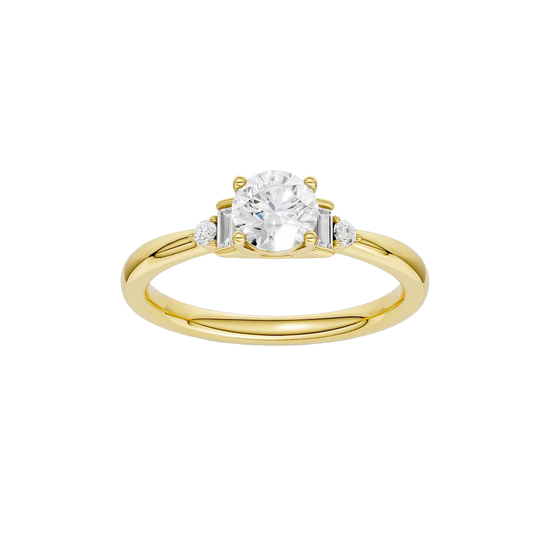 Diamond ring