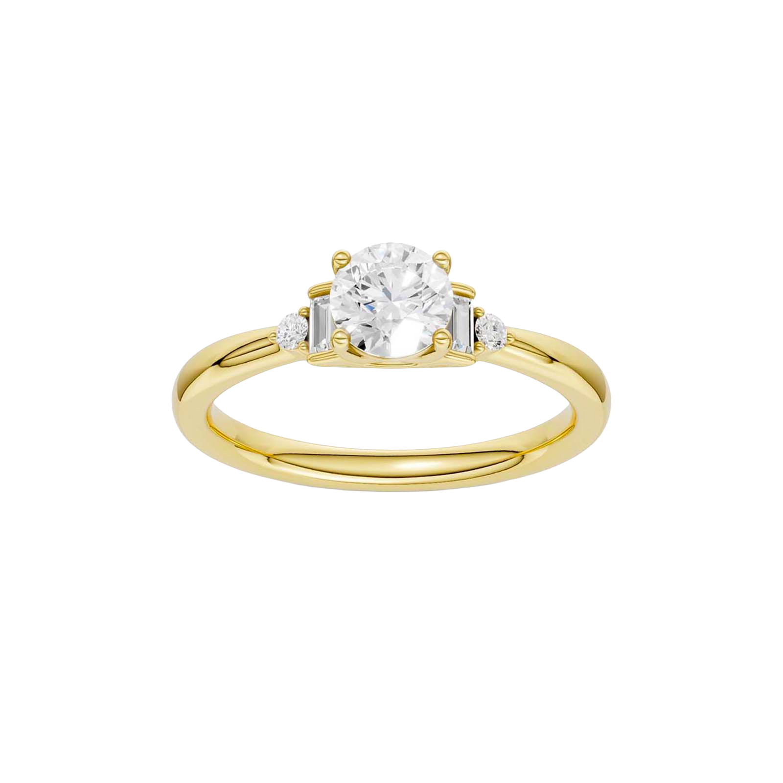 Diamond ring