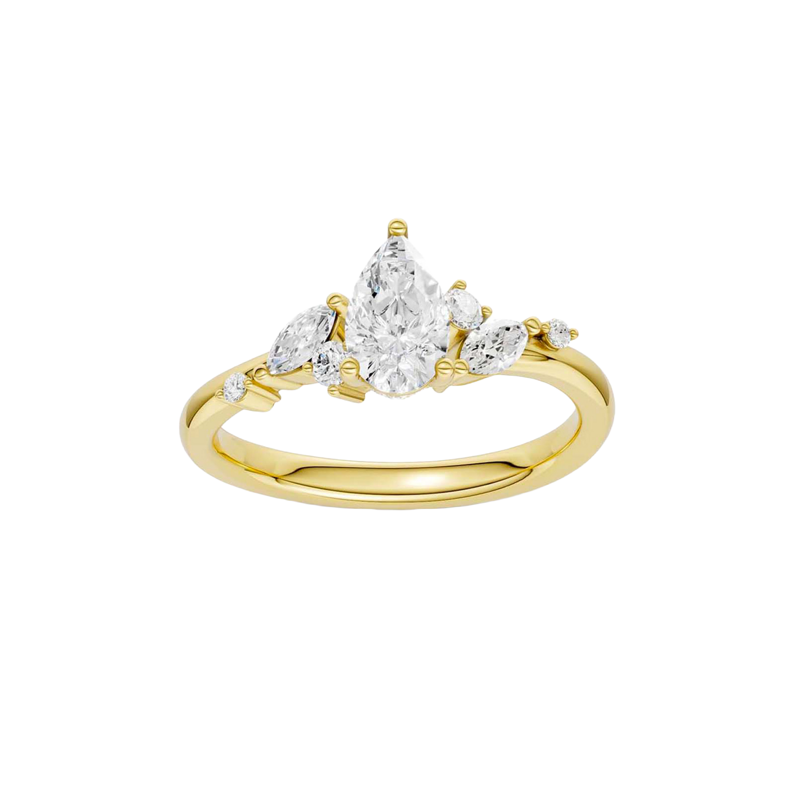Diamond ring