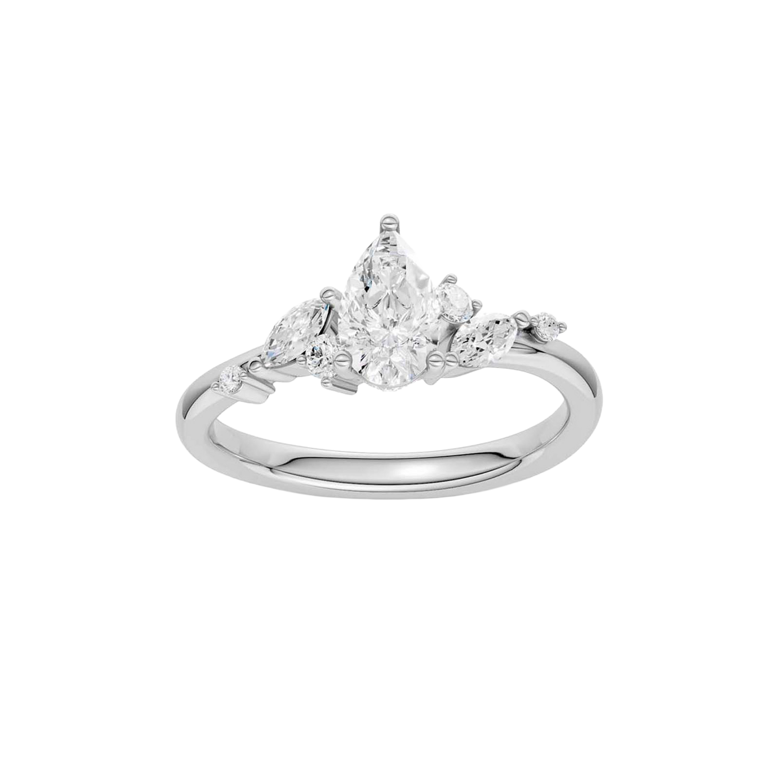 Diamond ring