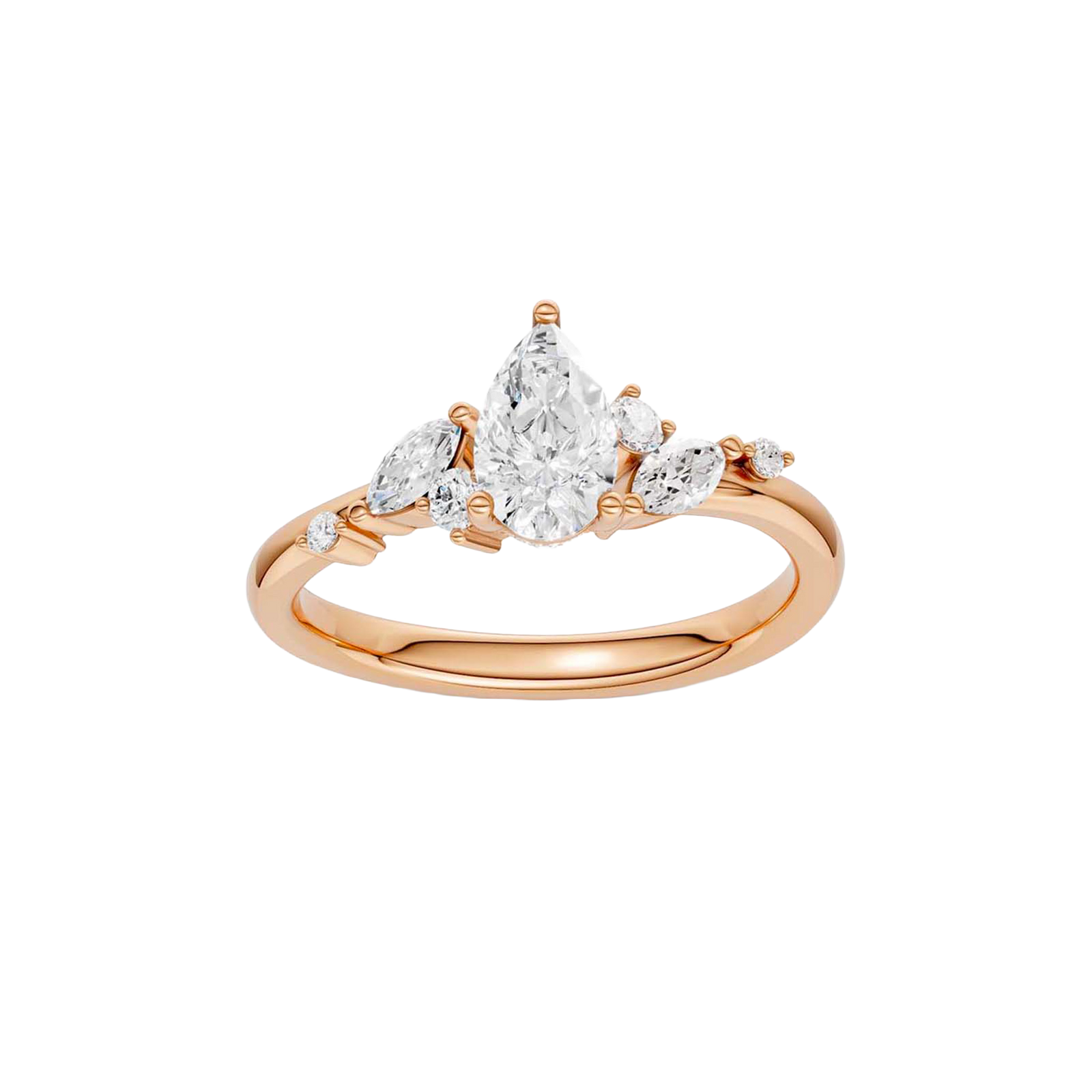 Diamond ring