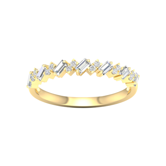 Diamond ring