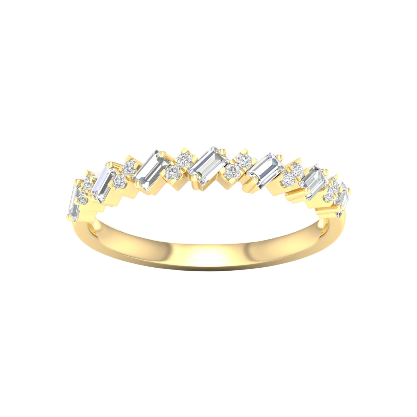 Diamond ring