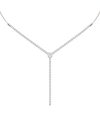 Diamond necklace