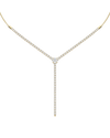 Diamond necklace