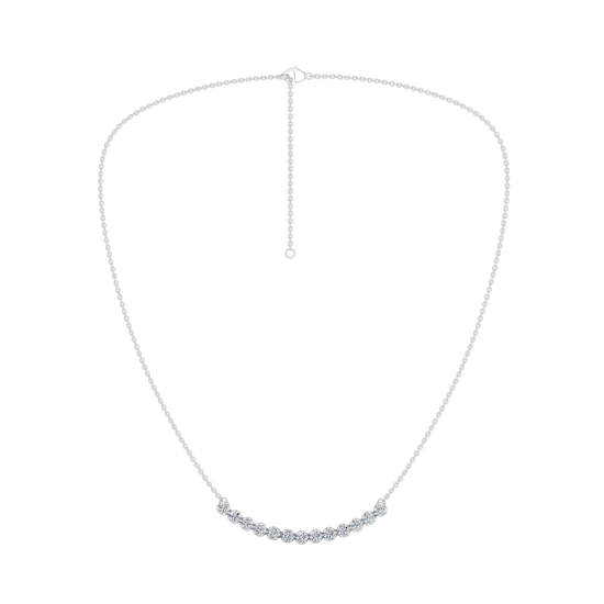 Diamond necklace