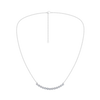 Diamond necklace