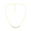 Diamond necklace