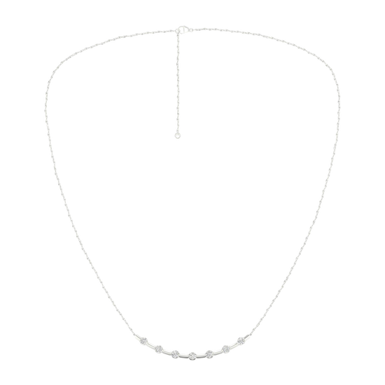 Diamond necklace