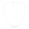 Diamond necklace