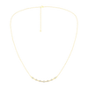 Diamond necklace