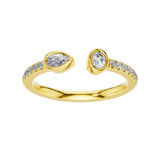 Diamond ring
