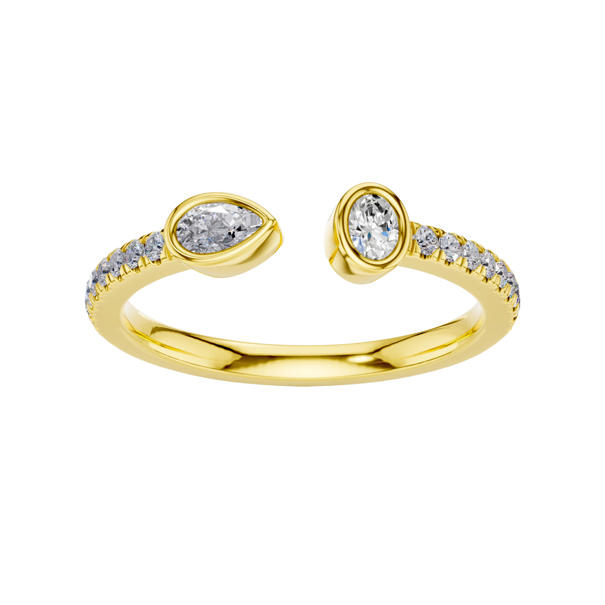 Diamond ring