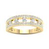 Diamond band