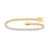 Diamond tennis bracelet