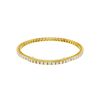 Diamond tennis bracelet
