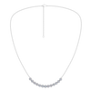 Diamond necklace