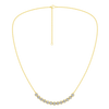 Diamond necklace