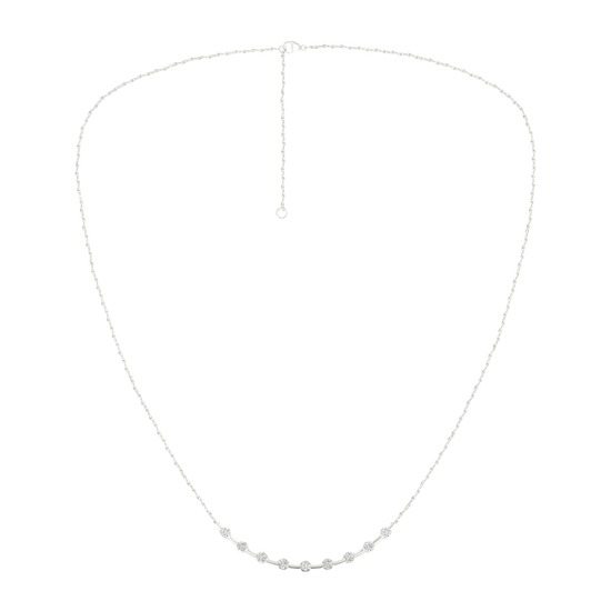 Diamond necklace