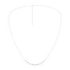 Diamond necklace