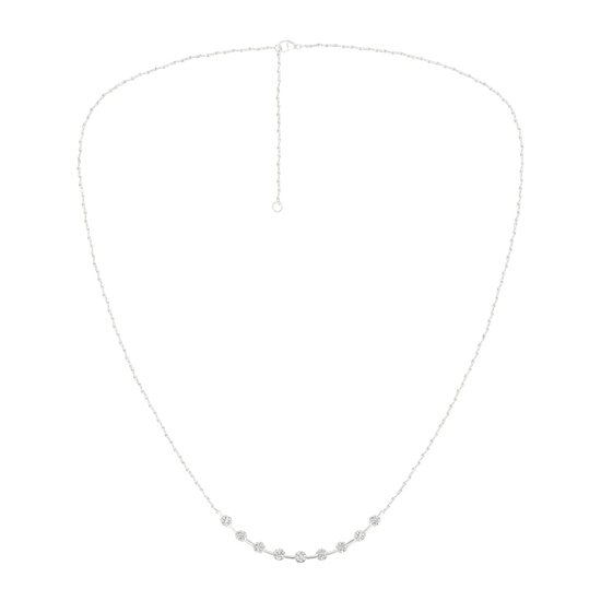 Diamond necklace
