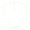 Diamond necklace