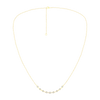 Diamond necklace
