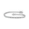 Diamond tennis bracelet