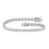 Diamond tennis bracelet