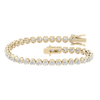 Diamond tennis bracelet