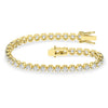 Diamond tennis bracelet