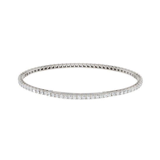 Diamond tennis bracelet