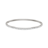 Diamond tennis bracelet