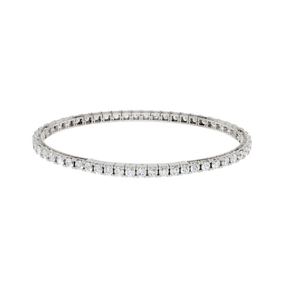 Diamond tennis bracelet