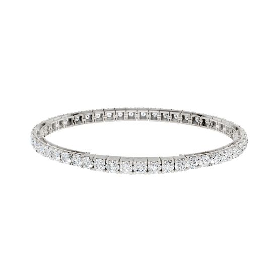 Diamond tennis bracelet