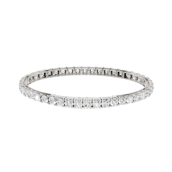 Diamond tennis bracelet