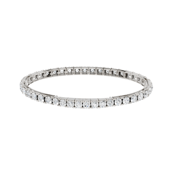 Diamond tennis bracelet