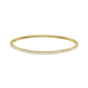 Diamond tennis bracelet