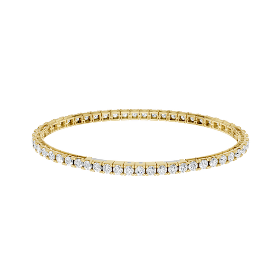 Diamond tennis bracelet