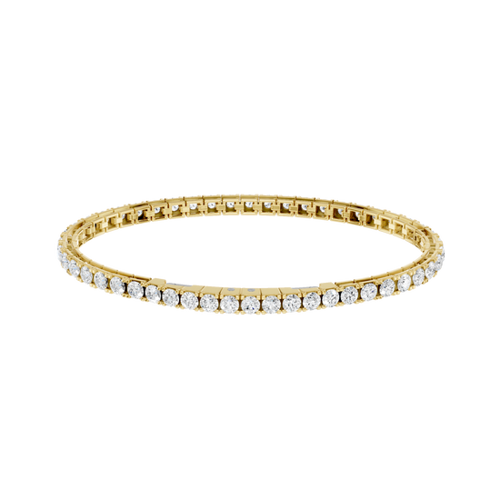 Diamond tennis bracelet
