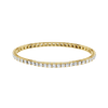 Diamond tennis bracelet