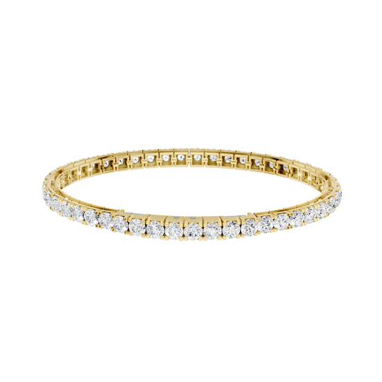 Diamond tennis bracelet