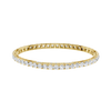 Diamond tennis bracelet