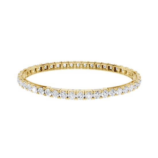 Diamond tennis bracelet