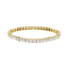 Diamond tennis bracelet