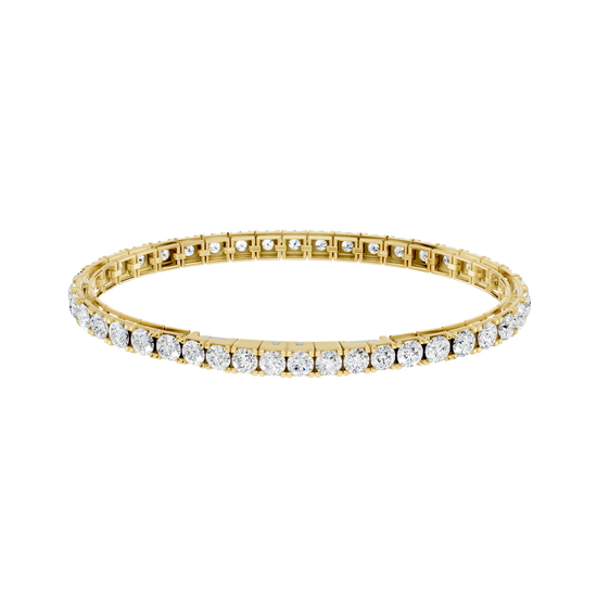 Diamond tennis bracelet