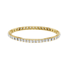 Diamond tennis bracelet
